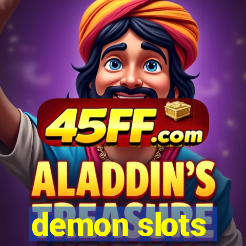 demon slots